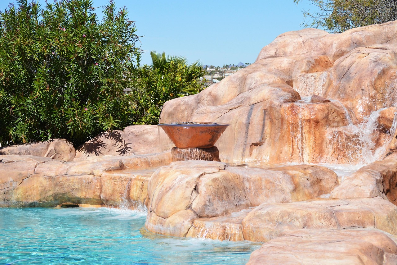 Choosing a pool type for a Henderson backyard